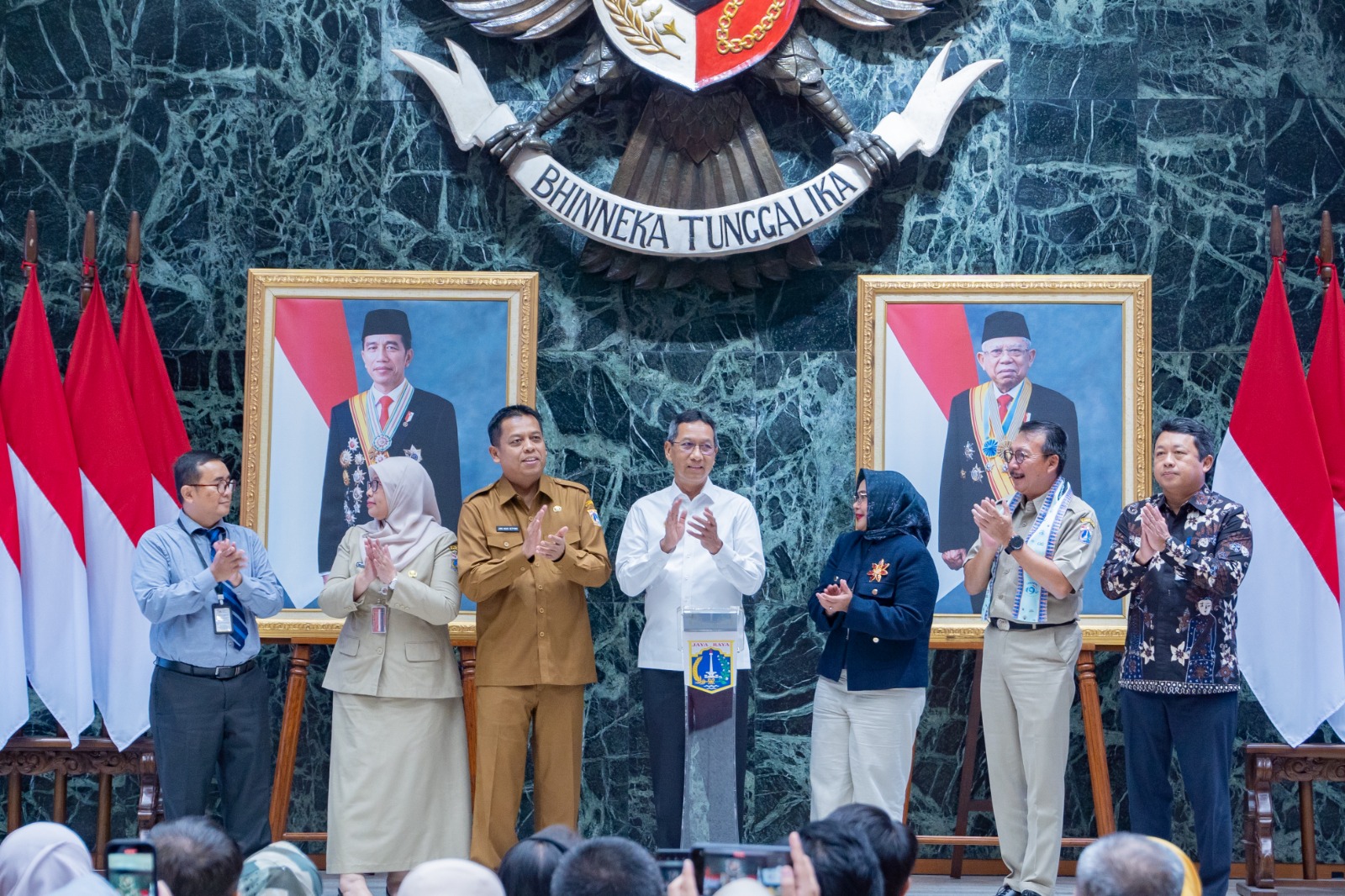 Si Merak Wujudkan Kemudahan Transparansi Perbendaharaan Daerah
