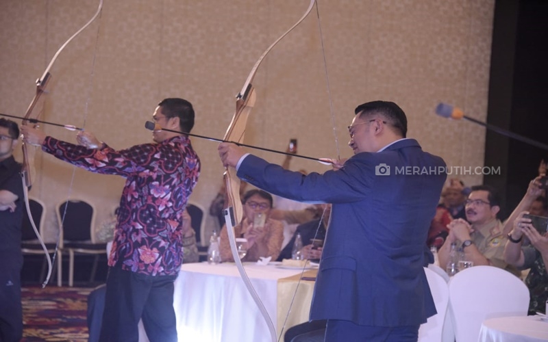 Luncurkan Kalender Wisata, Jabar Targetkan Kunjungan 49,8 Juta Wisatawan di Tahun 2019