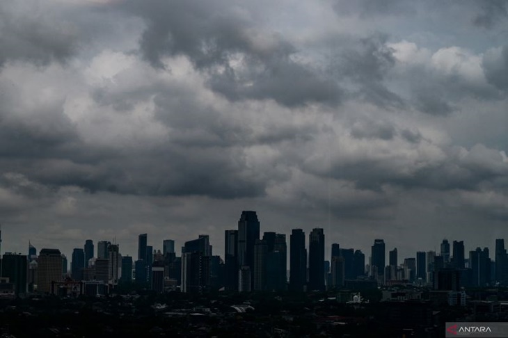 8 Kecamatan Jakarta Berpotensi Banjir karena Cuaca Ekstrem