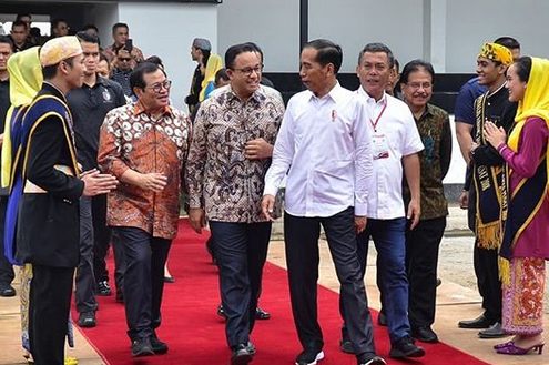 PDIP Akan Balas Anies Baswedan