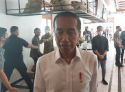 Jokowi Bolak-Balik Solo-Jakarta Urus Pernikahan Kaesang-Erina