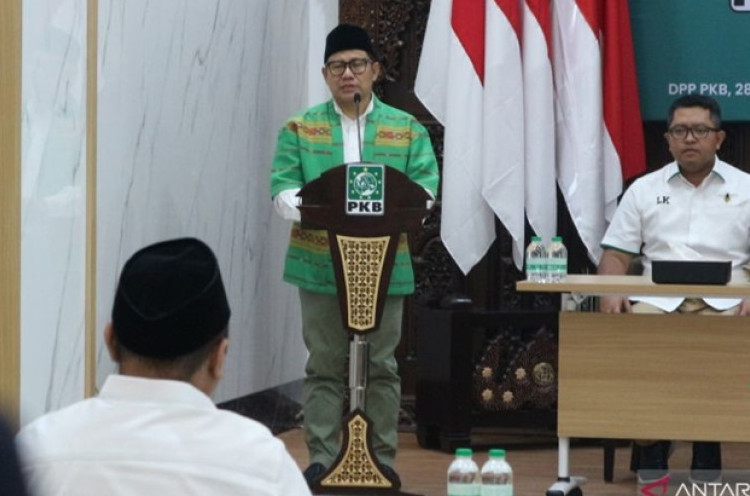 Duet Anies-Cak Imin, PKB Tentukan Sikap Sore Ini di Surabaya