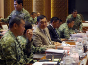 Menhan Sjafrie Sjamsoeddin Jelaskan Alasan Pembentukan Batalyon Infanteri Teritorial di Berbagai Daerah