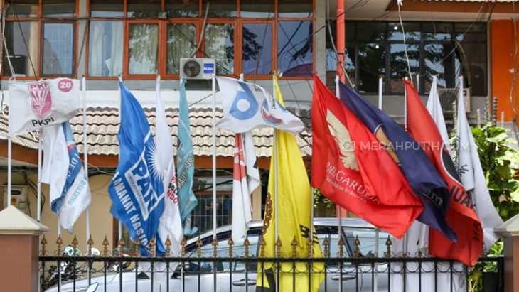 Pengesahan Anggaran Jadi Langkah Awal Penyelenggaran Pemilu 2024