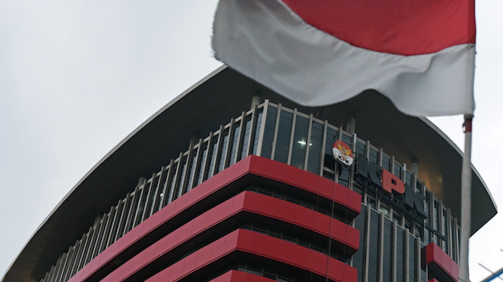 Mereka Akhirnya Ditahan Penyidik KPK di Rutan Berbeda