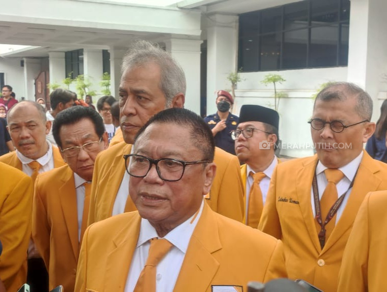 OSO Doakan Wiranto Diterima di PAN