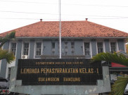 Terus Disorot, LP Sukamiskin Wacanakan Dua Penghuni untuk Satu Sel Besar