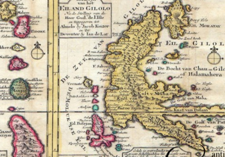 Loloda, Kerajaan di Maluku Utara yang Nyaris Terlupakan