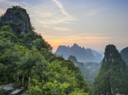 Hutan Feng Shui Jadi Kunci dalam Upaya Konservasi Alam di Tiongkok
