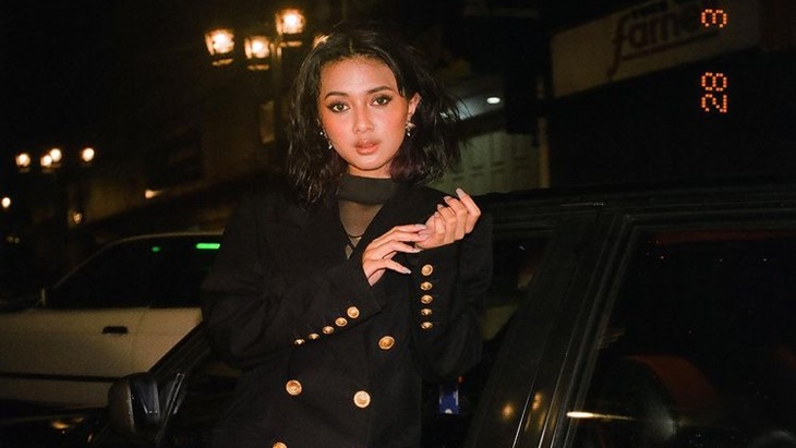 Perdana, Rahmania Astrini Luncurkan Mini Album Berjudul 'Adolescent'