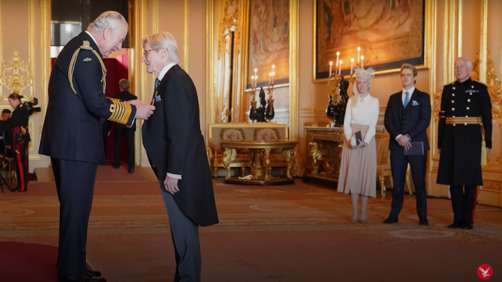 Raja Charles III Umumkan Nama-Nama Peraih Gelar Kehormatan Kerajaan