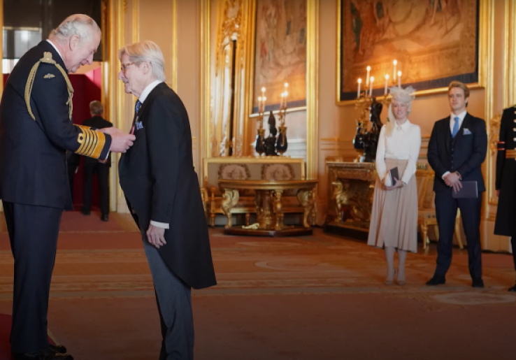 Raja Charles III Umumkan Nama-Nama Peraih Gelar Kehormatan Kerajaan