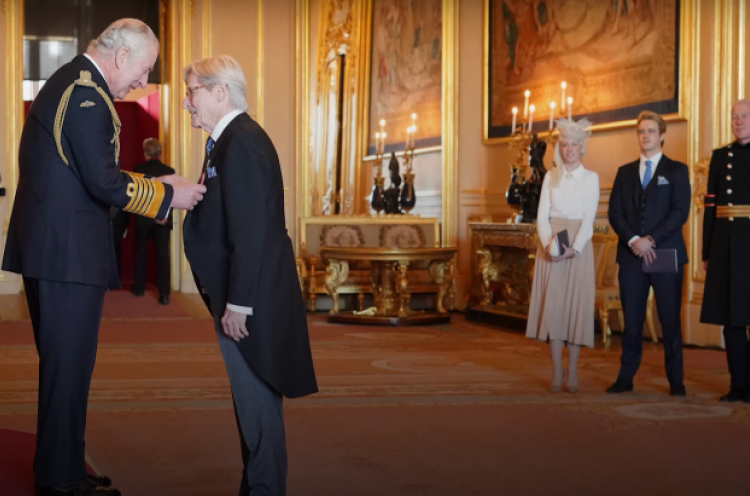 Raja Charles III Umumkan Nama-Nama Peraih Gelar Kehormatan Kerajaan