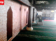 Bangunan Masjid Agung Sang Cipta Rasa Cirebon Tahan Gempa