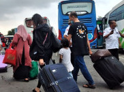 Jelang Idul Adha, Penumpang di Terminal Kalideres Meningkat 200 Persen