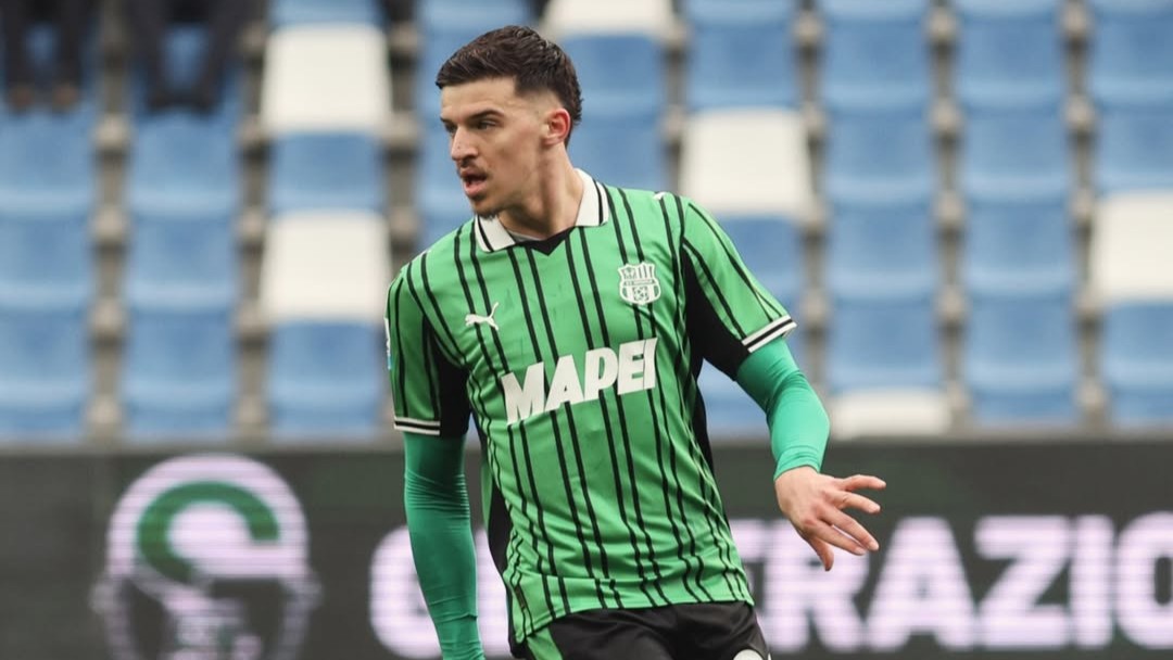 Sassuolo minta Inter Milan bayar Rp 605 miliar untuk Tarik Muharemovic