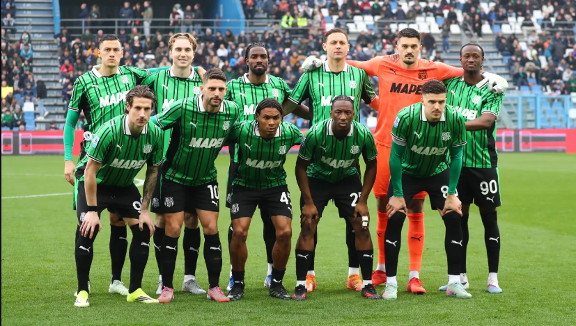 10 Pemain Sassulo Tumbangkan Perlawanan Atalanta, Jay Idzes Gacornya Enggak Ada Obat!