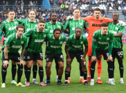 10 Pemain Sassulo Tumbangkan Perlawanan Atalanta, Jay Idzes Gacornya Enggak Ada Obat!