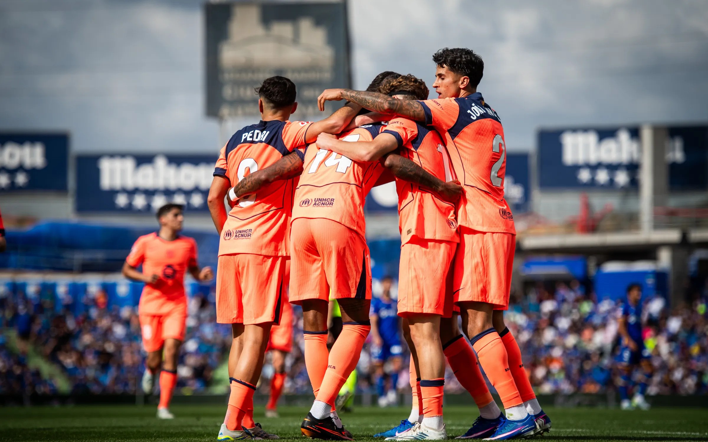 Klasemen Liga Spanyol 2025/26 usai Barcelona Bungkam Getafe, Gelar Juara Makin Dekat