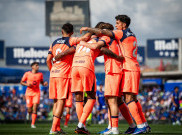 Klasemen Liga Spanyol 2025/26 usai Barcelona Bungkam Getafe, Gelar Juara Makin Dekat