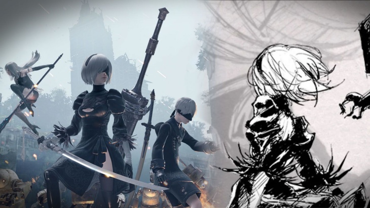 Nier: Automata Dapatkan Adaptasi Anime