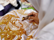 Memaknai Filosofi Batik Merak Menari dari Tasikmalaya 