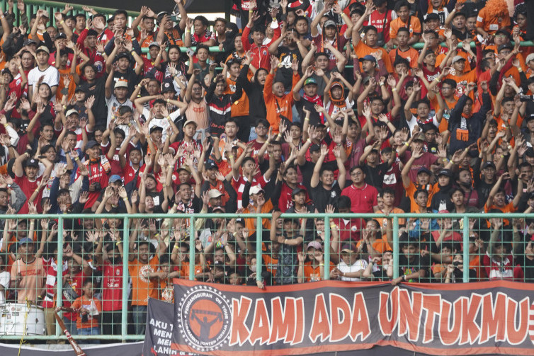 Alasan Bos Persib Undang The Jakmania ke Bandung