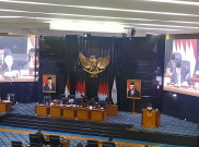 DPRD dan Pemprov DKI Sepakati Rancangan APBD Tahun 2024 Rp 81,7 Triliun