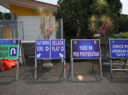 Ini Delapan Cek Poin Larangan Mudik di Kota Bandung