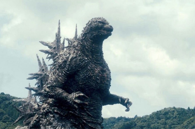 ‘Godzilla Minus One’, Kembalinya Kaiju dengan Hati dan Malapetaka