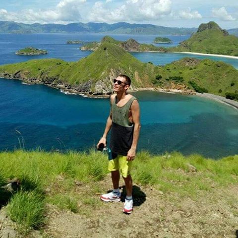 Liburan ke Labuan Bajo, Ini Dia Destinasi Valentino Rossi 