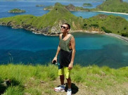 Liburan ke Labuan Bajo, Ini Dia Destinasi Valentino Rossi 