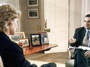 BBC akan Selidiki Wawancara Putri Diana