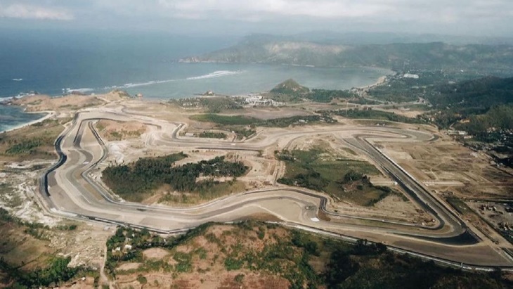 MotoGP Mandalika dan WSBK Siap Bangkitkan Pariwisata Indonesia
