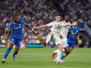 Hasil Liga Champions: Real Madrid Menang Dramatis Hanya dengan 10 Pemain, Tottenham Kalahkan Villarreal Lewat Gol Bunuh Diri