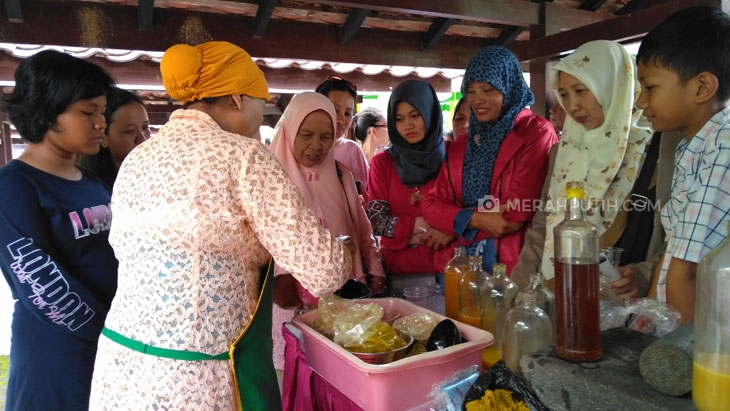 Desa Wisata Jamu Kiringan, Mempertahankan Tradisi di Tengah Gerusan Modernitas