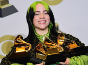 Sabet 5 Piala Grammy Awards 2020, Billie Eilish: Terima Kasih Penggemar