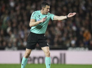 Cesar Soto Grado Ditunjuk Jadi Wasit di Laga El Clasico, Bagaimana Statistiknya?