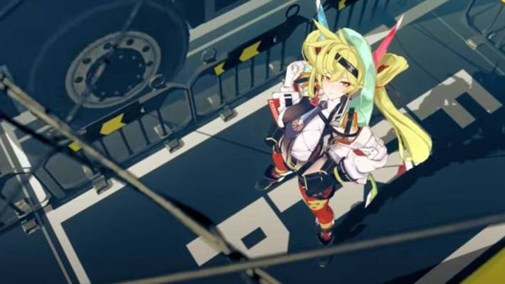 Hoyoverse Lepas Trailer Honkai Impact 3rd x 'Promare'