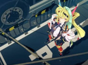 Hoyoverse Lepas Trailer Honkai Impact 3rd x 'Promare'