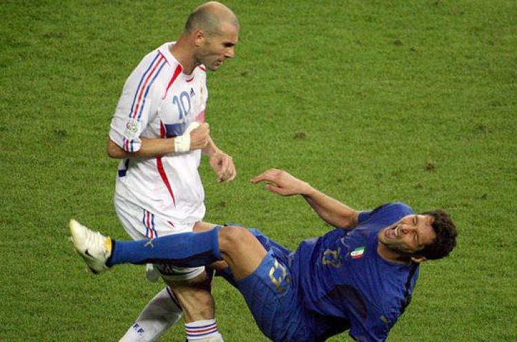 Rekor Brutal Sejarah Kartu Merah Selama Gelaran Piala Dunia, Jepang Paling Bersih