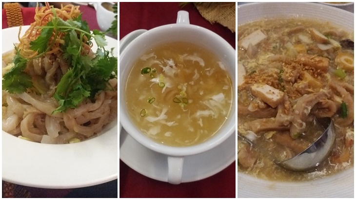 Makanan Imlek Andalan Resto Meradelima Ini Lezat dan Miliki Makna Mendalam
