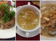 Makanan Imlek Andalan Resto Meradelima Ini Lezat dan Miliki Makna Mendalam