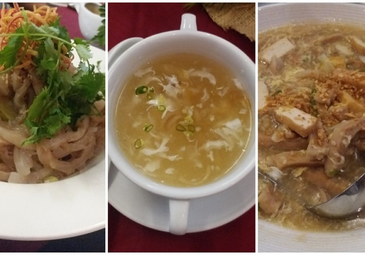 Makanan Imlek Andalan Resto Meradelima Ini Lezat dan Miliki Makna Mendalam