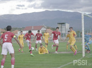 Shin Tae-yong Akui Penyelesaian Akhir Timnas Indonesia U-19 Meningkat