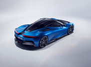Pininfarina Battista, Hypercar Canggih yang Ramah Lingkungan