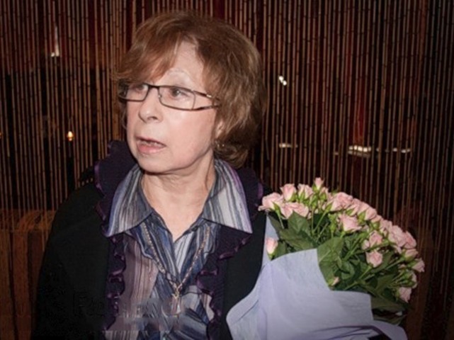 aktris rusia