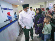 Pemprov DKI Perluas RSUD Tarakan, Pembangunan Dijadwalkan pada 2027