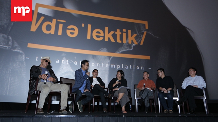UPH Gelar Film Screening Karya Mahasiswa