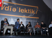 UPH Gelar Film Screening Karya Mahasiswa